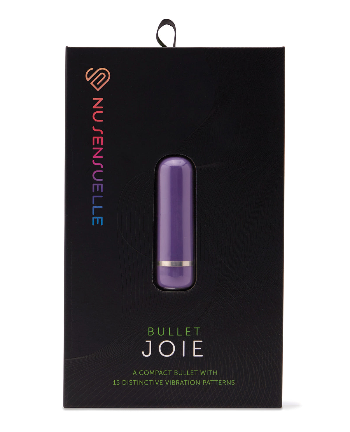 Nu Sensuelle Joie Kulka 15 Funkcji - Fioletowy