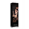 Cargue la imagen en el visor de la galería, Shots Ouch Introductory Bondage Kit #3 - Black
