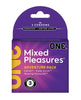 Load image into Gallery viewer, One Mixed Pleasures Condoms - Box of 3
