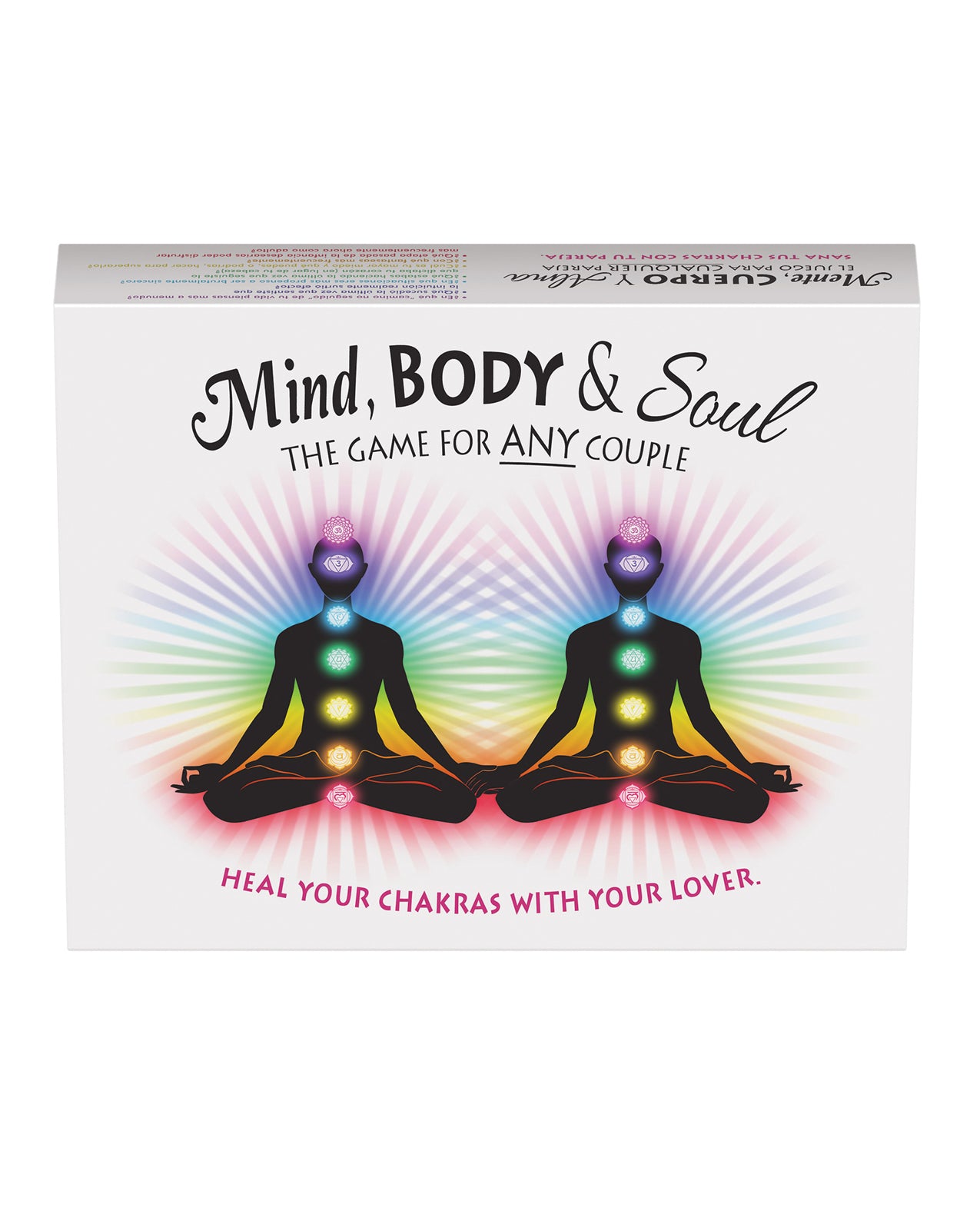 Mind, Body & Soul Card Game