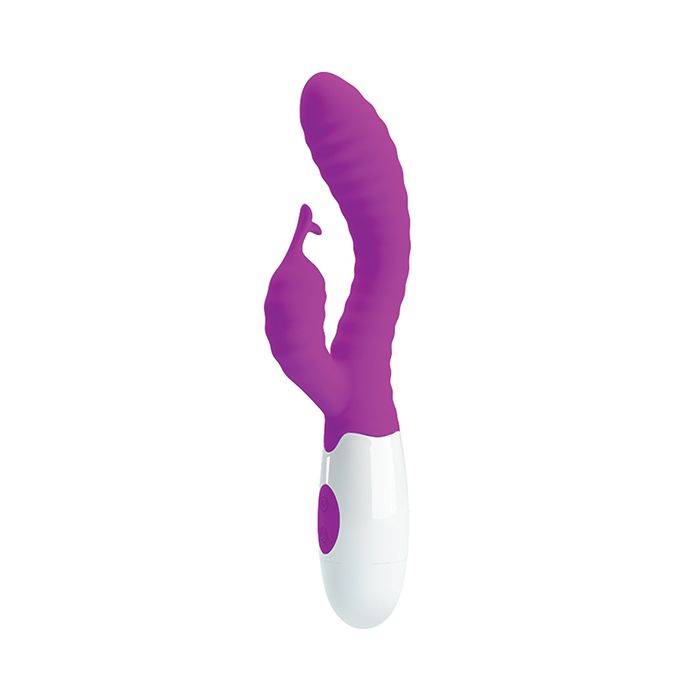 Pretty Love Hyman 30 Functions Rabbit - Fuchsia