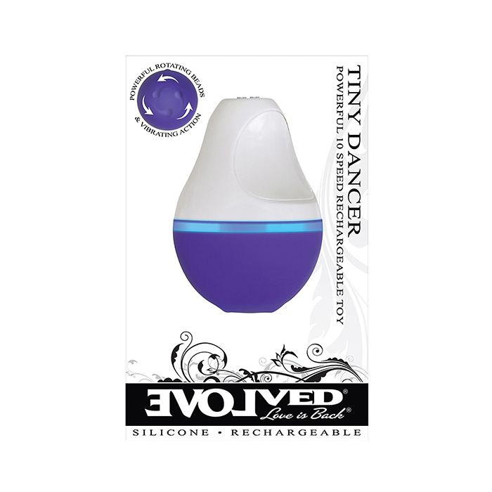 Evolved Tiny Dancer Rechargeable Bullet