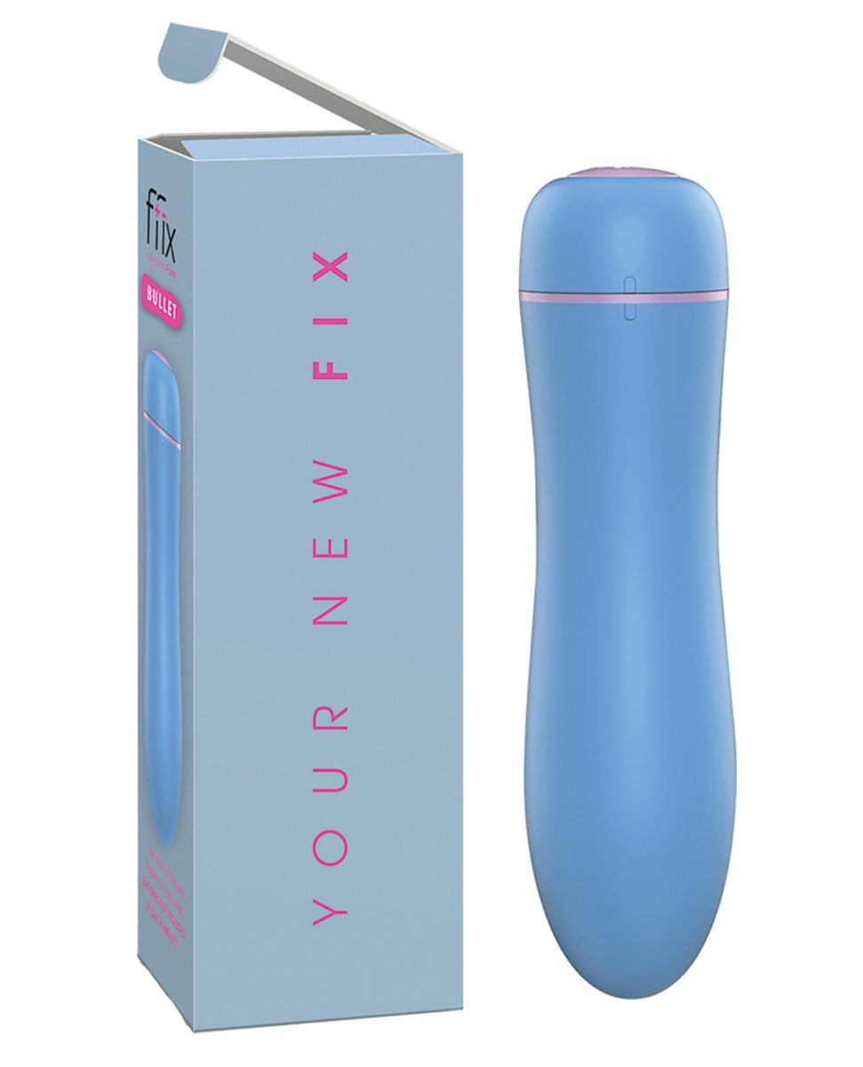 Femme Funn Ffix Bullet - Lyseblå