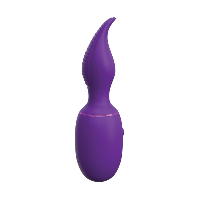 Fantasy for Her Ultmate Tongue-Gasm - Purple