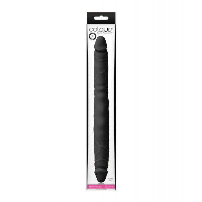 Couleurs Double Plaisirs - Noir