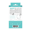 Load image into Gallery viewer, VeDO Yumi Layon Vibe Tease Me Turquoise Clitoral Silicone 10 Vibration Modes
