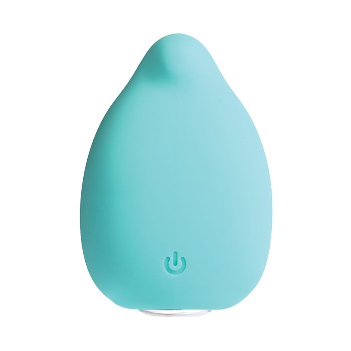 VeDO Yumi Layon Vibe Tease Me Turquoise Clitoral Silicone 10 Vibration Modes