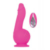 Load image into Gallery viewer, Evolved Ballistic Dildo - Pink
