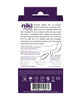 Charger l&#39;image dans la visionneuse de la galerie, VeDO Niki Vibromasseur Rechargeable pour Culotte - Violet Profond
