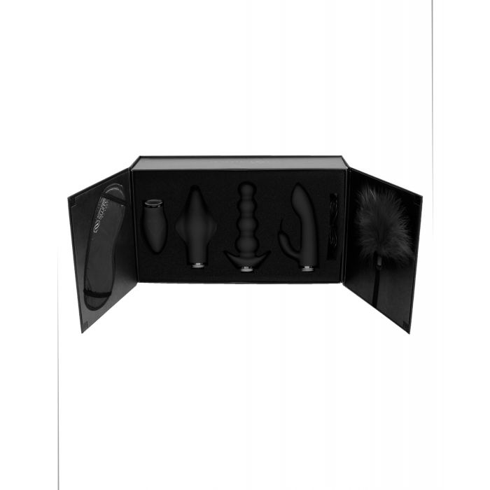 Shots Switch Pleasure Kit #6 - Black
