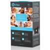 Lataa kuva gallerian katseluohjelmaan, b-Vibe Weighted Snug Plug 3 - 180 g Black
