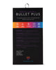 Lataa kuva gallerian katseluohjelmaan, Nu Sensuelle Remote Control Wireless Bullet Plus - Navy Blue
