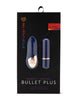 Lataa kuva gallerian katseluohjelmaan, Nu Sensuelle Remote Control Wireless Bullet Plus - Navy Blue
