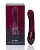 Load image into Gallery viewer, Hot Octopuss Kurve G Spot - Plum
