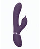 Charger l'image dans la visionneuse de la galerie, Shots Vive Aimi Pulse G-Spot Rabbit - Purple

