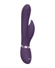 Charger l'image dans la visionneuse de la galerie, Shots Vive Aimi Pulse G-Spot Rabbit - Purple
