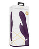 Charger l'image dans la visionneuse de la galerie, Shots Vive Aimi Pulse G-Spot Rabbit - Purple
