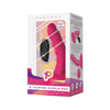 Load image into Gallery viewer, Pegasus 6" Rechargeable Ripple Peg w/Adjustable Harness &amp; Remote - Pink
