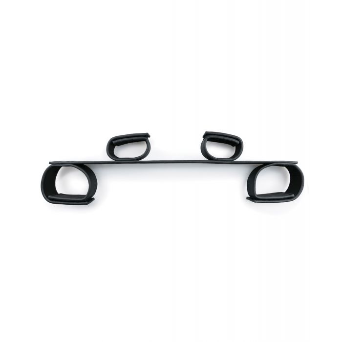 Easy Toys Μπάρα Δεσίματος Καρπού & Αστραγάλου - Μαύρο