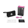 Charger l'image dans la visionneuse de la galerie, B Vibe Plug Anal Ajusté Pondéré 1 55 Grammes Fuchsia Silicone Sans Couture Pour Plénitude Et Confort
