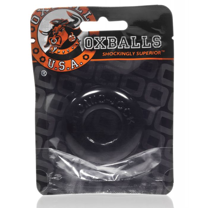 Oxballs DO-NUT-2 Penisring - Sort
