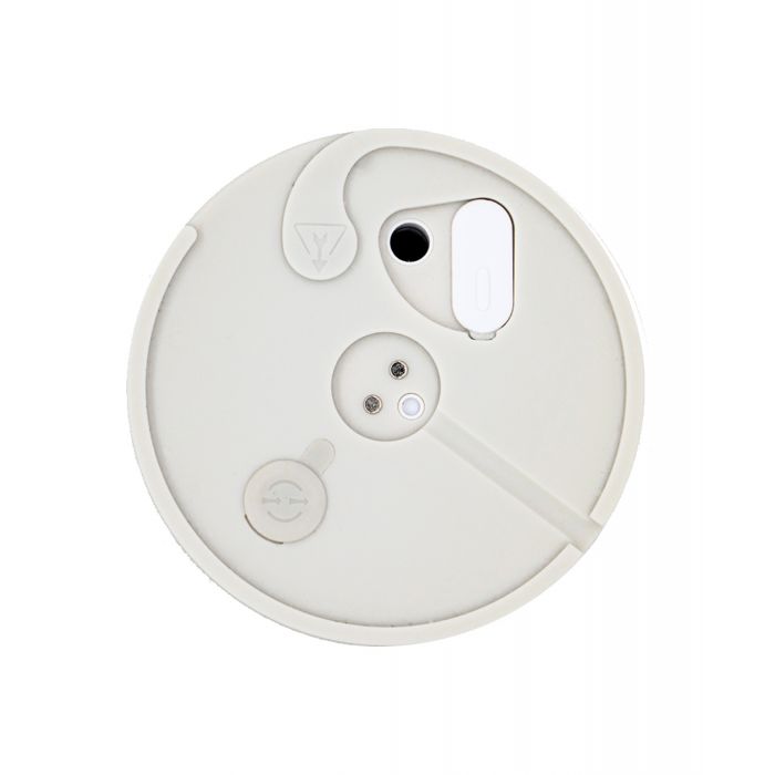 Lovense Max 2 Rechargeable Male Masturbator w/White Case - Clear Sleeve