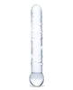 Load image into Gallery viewer, Glas Callisto Glass Dildo - Clear
