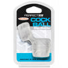 Load image into Gallery viewer, Perfect Fit SilaSkin Cock &amp; Ball Ring - Clear

