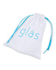 Ladda bilden i Galleri Viewer, Glas 3.5" Butt Plug - Clear
