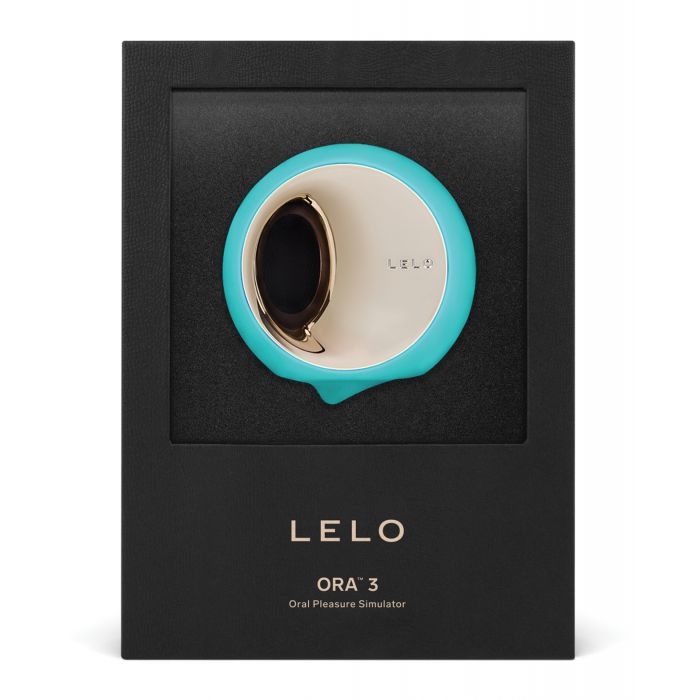 LELO ORA 3 - Aqua