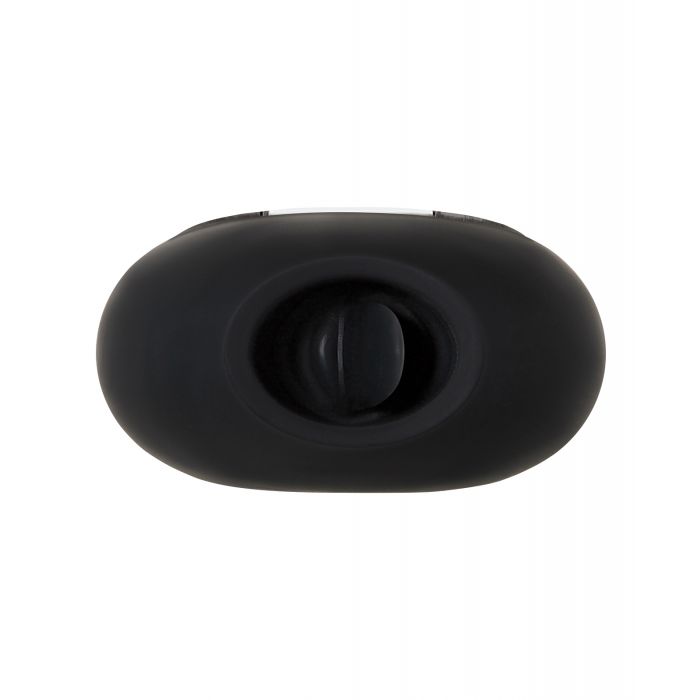Weiterentwickelter Lickity Slit Oraler Massager - Schwarz