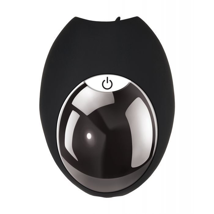 Weiterentwickelter Lickity Slit Oraler Massager - Schwarz