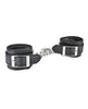 Afbeelding laden in Galerijviewer, Lux Fetish Unisex Leatherette Cuffs
