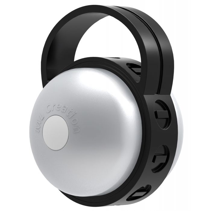 ML Creation Cute Bullet - Silver