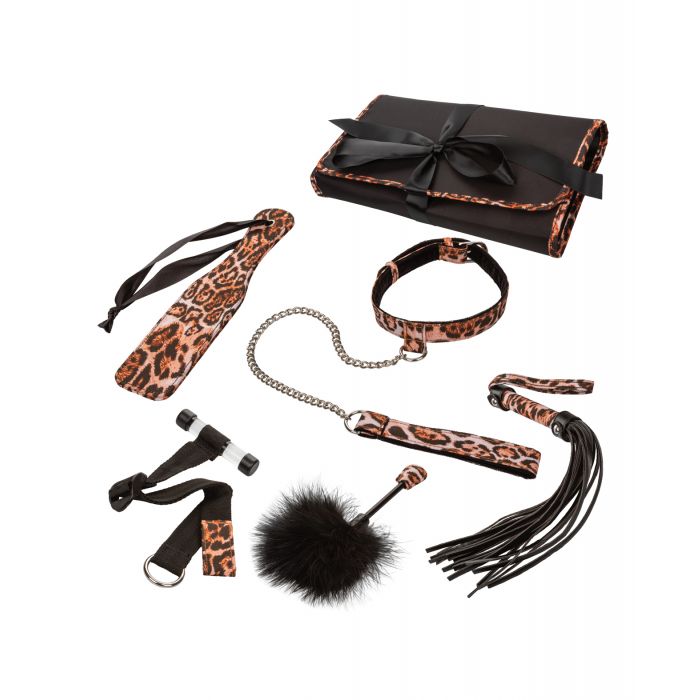 Unleashed Adventure Set - Animal Print