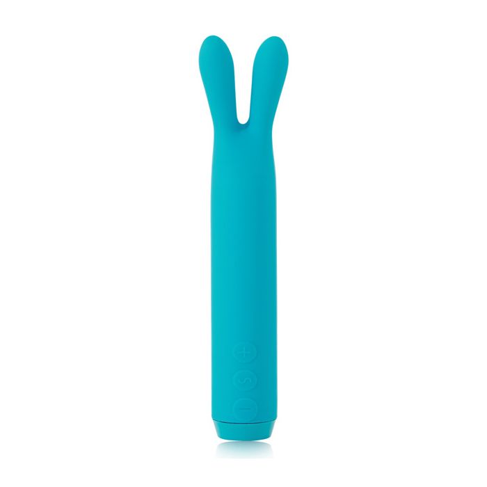 Load image into Gallery viewer, Je Joue Clitoral Rabbit Vibrator - Teal

