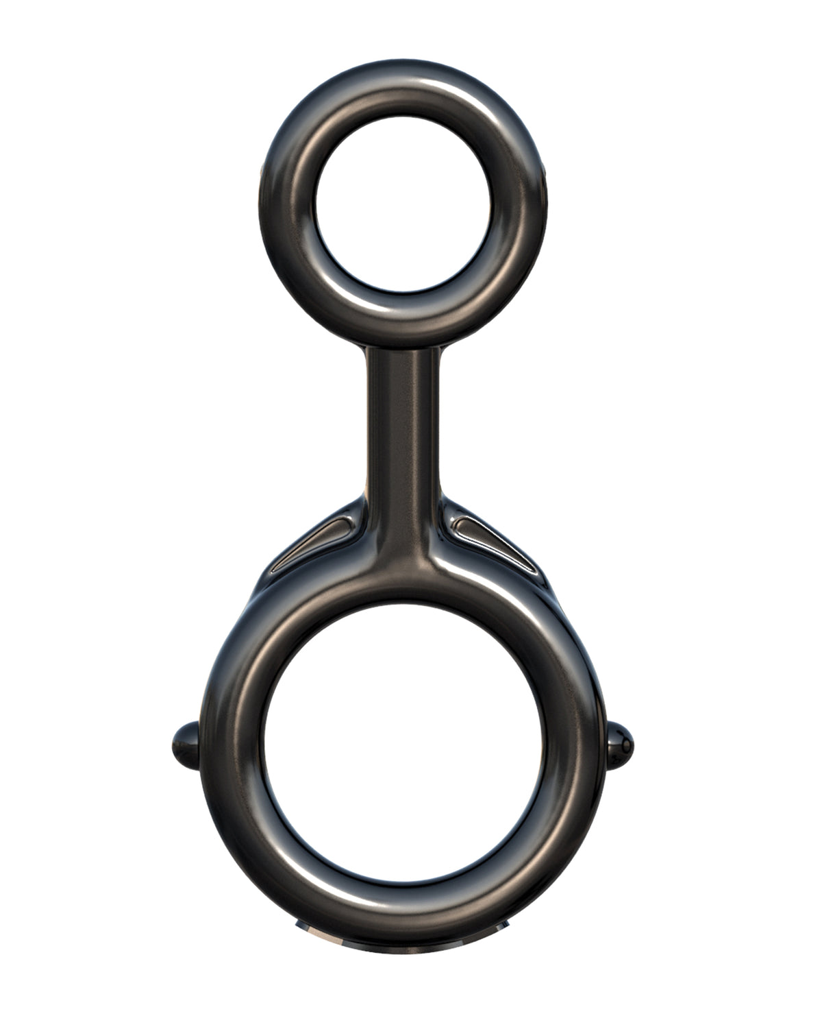 Fantasy Anello a C Ironman Duo - Nero