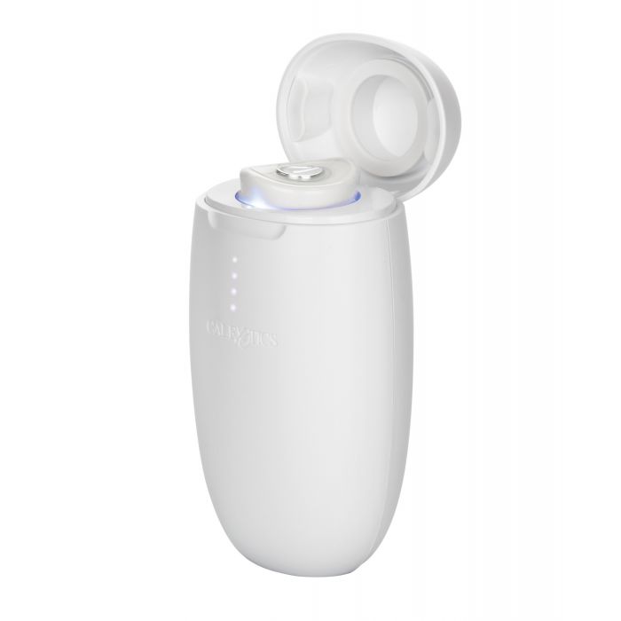 Min Pod Vibrerende Massager - Hvid