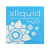 Ladda bilden i Galleri Viewer, Sliquid Naturals H2O Water Based Personal Lubricant Pillow 0.17 Oz
