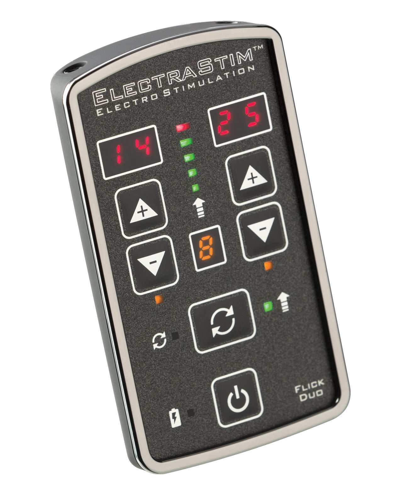 ElectraStim Flick Duo Stimulator Multi Pakke EM80-M