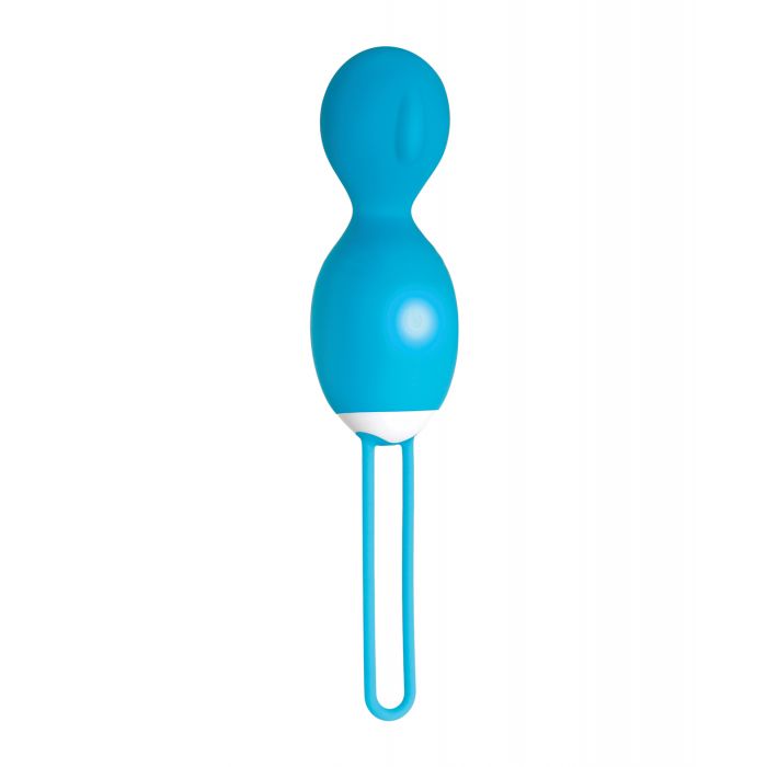 Evolved Twistin The Night Away Kegel Rechargeable - Blue