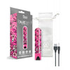 Lataa kuva gallerian katseluohjelmaan, Buzzed 3.5" Rechargeable Bullet - Blazing Beauty Pink

