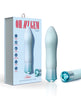 Load image into Gallery viewer, Blush Oh My Gem Ardor Aquamarine Vibrator Internal And External Stimulation
