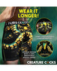 Afbeelding laden in Galerijviewer, Creature Cocks - Creature Wear Monstropus Tentacled Monster Boxer Shorts - MD
