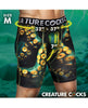 Afbeelding laden in Galerijviewer, Creature Cocks - Creature Wear Monstropus Tentacled Monster Boxer Shorts - MD
