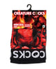 Carica l'immagine nel visualizzatore Galleria, Creature Cocks - Creature Wear Horny Devil Demon Boxer Shorts - MD
