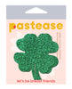 Charger l'image dans la visionneuse de la galerie, Pastease Glitter Four Leaf Clover - Green O/S
