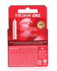Lataa kuva gallerian katseluohjelmaan, Trojan ENZ Non Lubricated Latex Condoms Box Of 3 For Safe Sex
