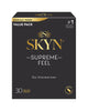 Load image into Gallery viewer, Lifestyles SKYN Supreme Feel Condoms - Pack of 30
