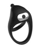 Load image into Gallery viewer, Cock Power Remote Control Pleasure Ring - Black
